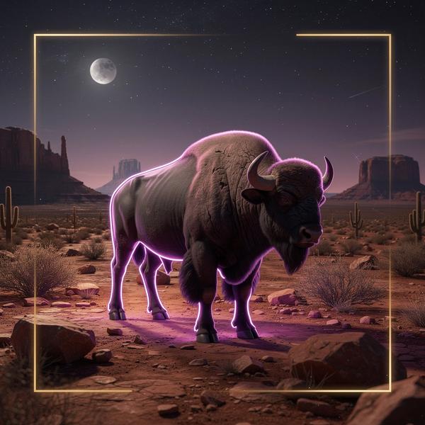 Grand Buffalo Hold And Win game preview