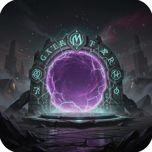 Gates Of Power game preview